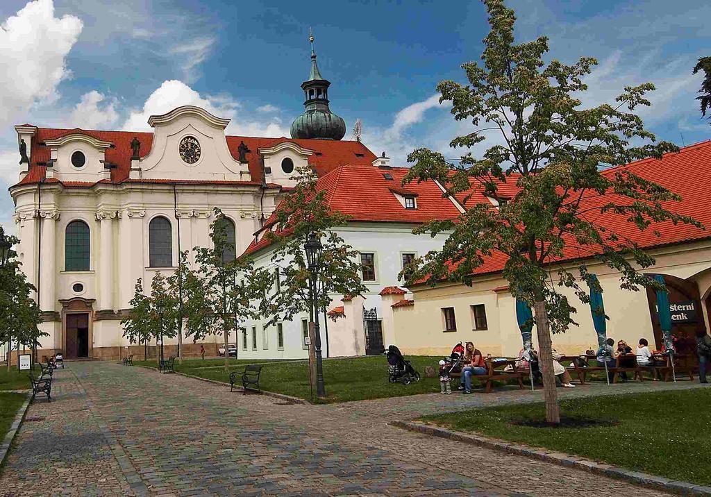 Studio Zuzana Praga Exterior foto