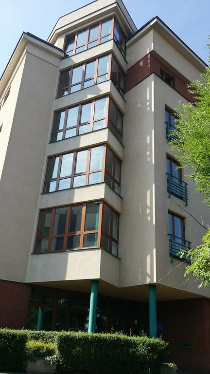 Studio Zuzana Praga Exterior foto