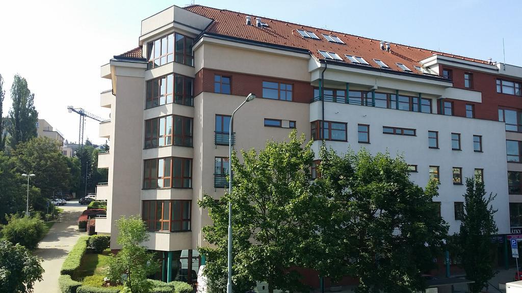 Studio Zuzana Praga Exterior foto